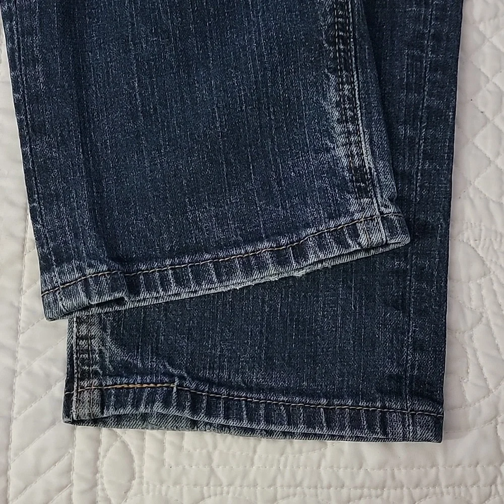 Levi's 541 Mens Blue Straight Jeans W38 L30